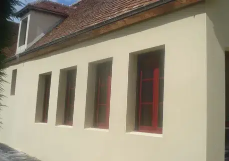 charpente Le Mêle sur Sarthe-1