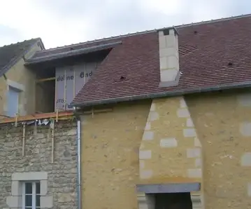 charpente Mortagne au Perche-5